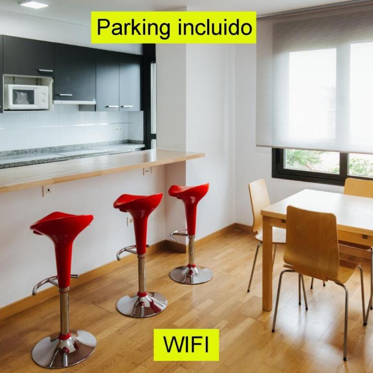 Apartamento MyM - Apartamento de 2 dormitorios - 2