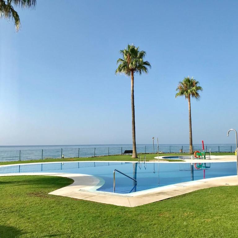 MI CAPRICHO, Beachfront, Grownfloor, Private Garden & Terrace - Apartamento - 26