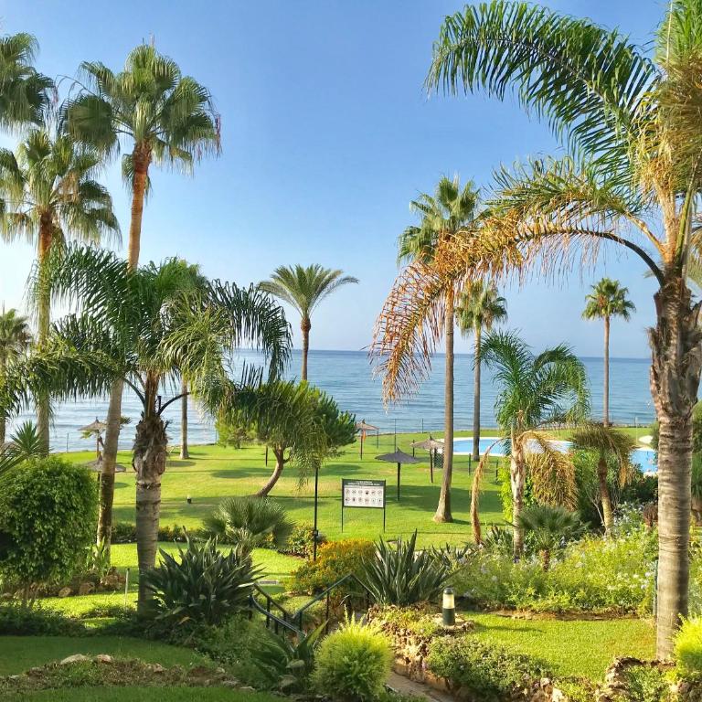 MI CAPRICHO, Beachfront, Grownfloor, Private Garden & Terrace - Apartamento - 10