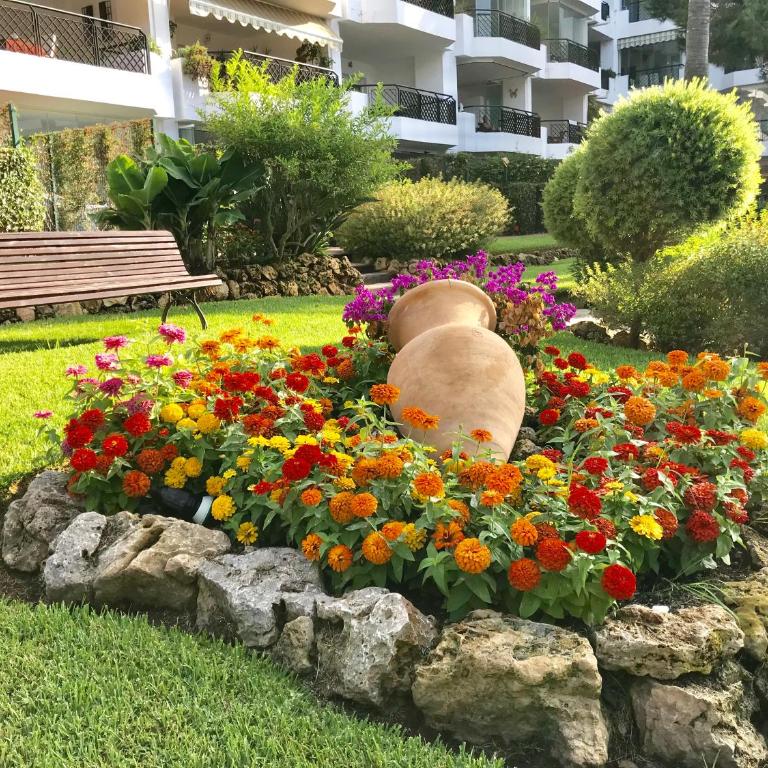 MI CAPRICHO, Beachfront, Grownfloor, Private Garden & Terrace - Apartamento - 41