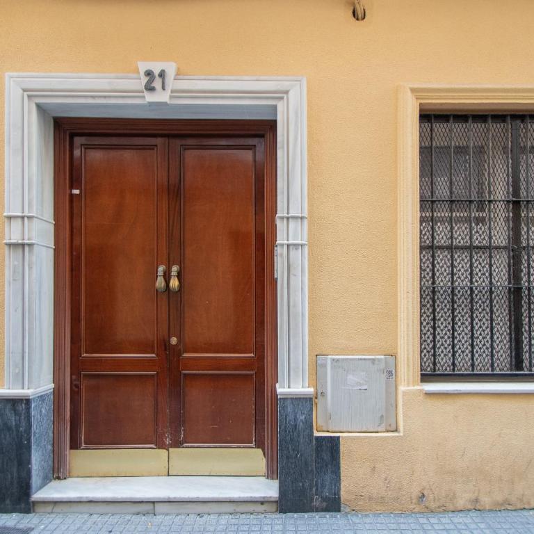 Apartment Cadiz´s Angel - Apartamento de 1 dormitorio - 28