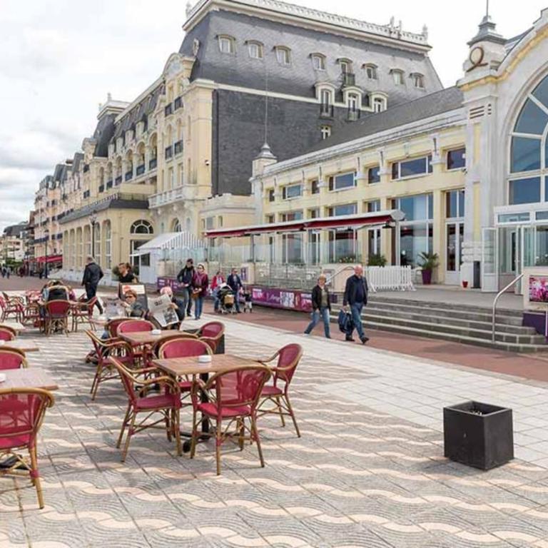 Charmant 2 pièces à 500 m des plages et du centre - Apartamento de 1 dormitorio - 23
