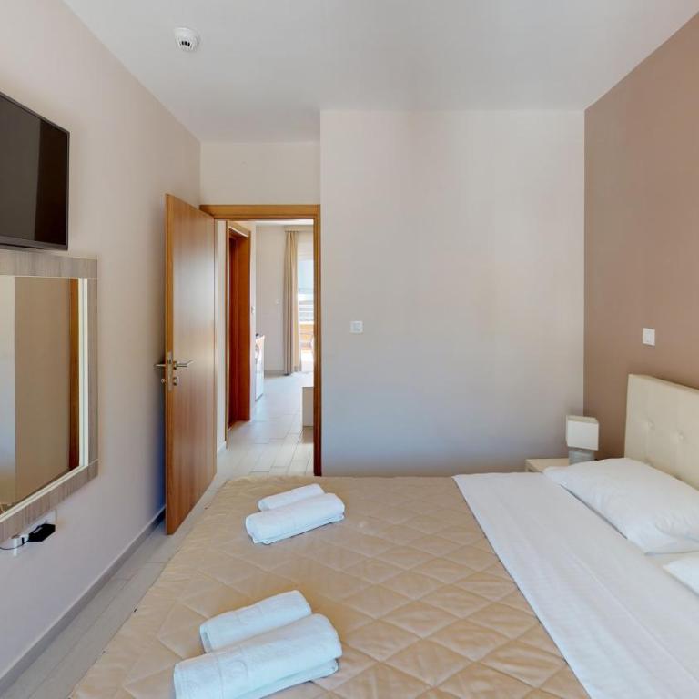 Villa Bojana - Apartman sa 1 Spavaćom Sobom - 4