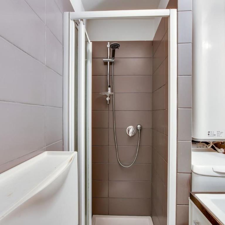 Unit 008 Saint Germain des Pres (Bac rdc) - Appartement 1 Chambre - 5
