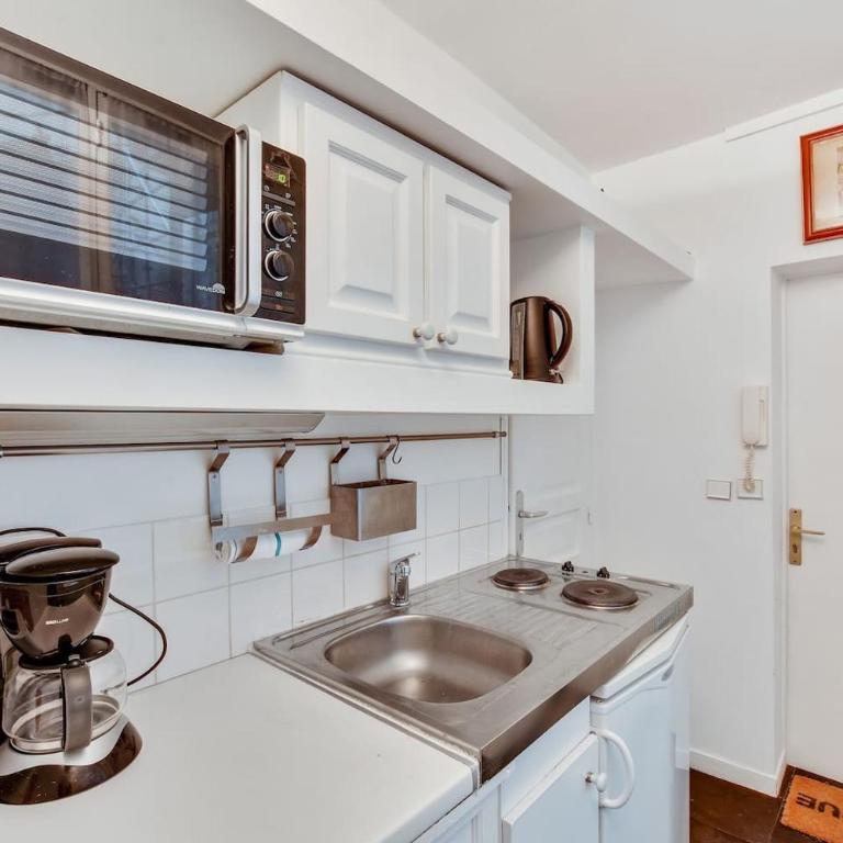 Unit 008 Saint Germain des Pres (Bac rdc) - Appartement 1 Chambre - 11