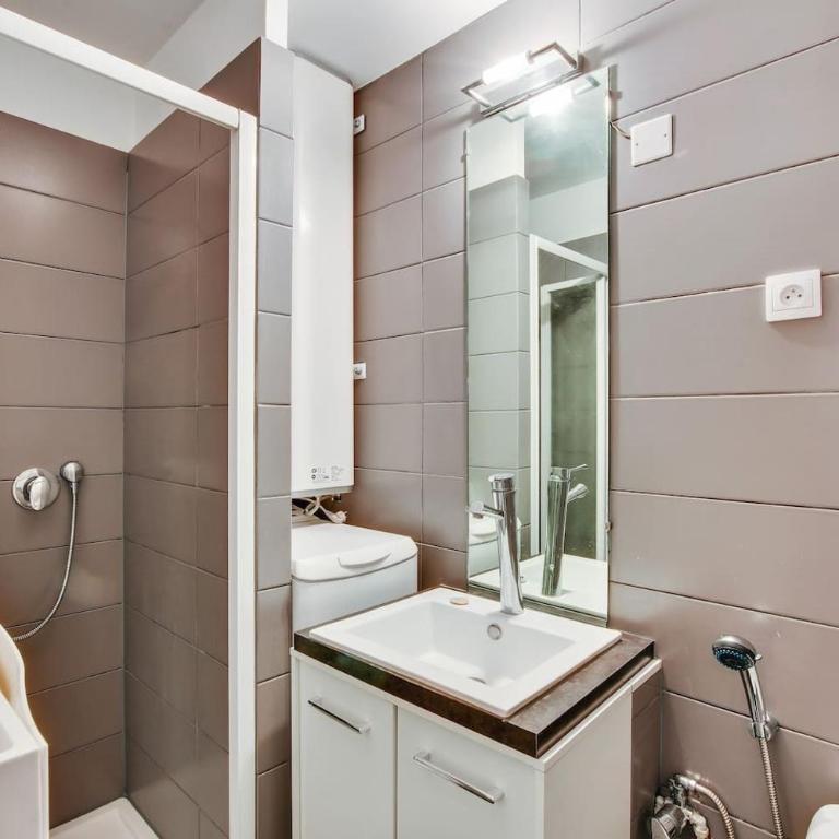 Unit 008 Saint Germain des Pres (Bac rdc) - Appartement 1 Chambre - 13