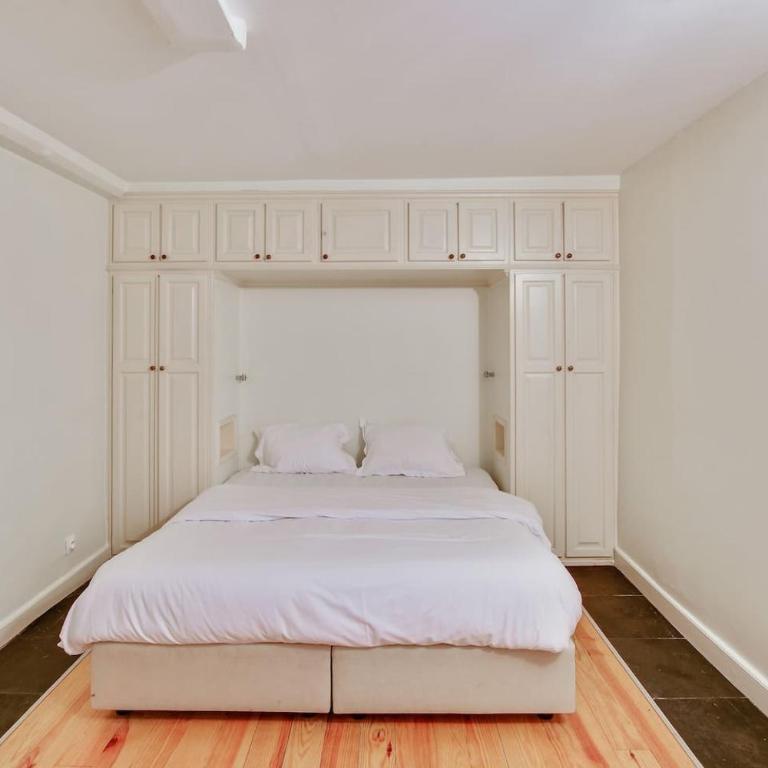 Unit 008 Saint Germain des Pres (Bac rdc) - Appartement 1 Chambre - 6