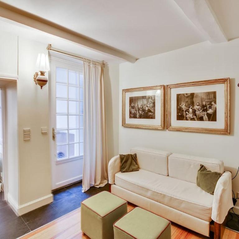 Unit 008 Saint Germain des Pres (Bac rdc) - Appartement 1 Chambre - 10