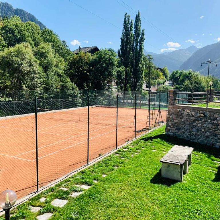 Courmayeur La Maison des Amis - Appartamento con 1 Camera da Letto - 12