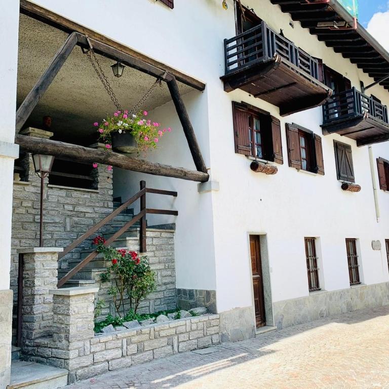Courmayeur La Maison des Amis - Appartamento con 1 Camera da Letto - 8