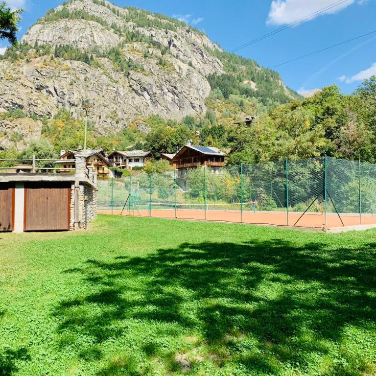 Courmayeur La Maison des Amis - Appartamento con 1 Camera da Letto - 13