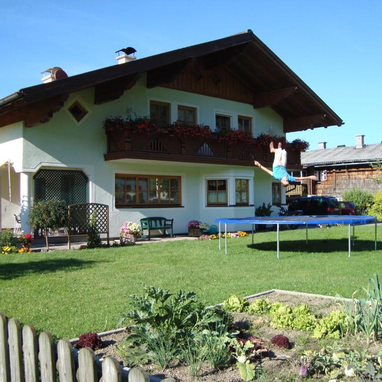 Ferienhaus Kahr Appartment Ennstal - Apartamento Superior - 40