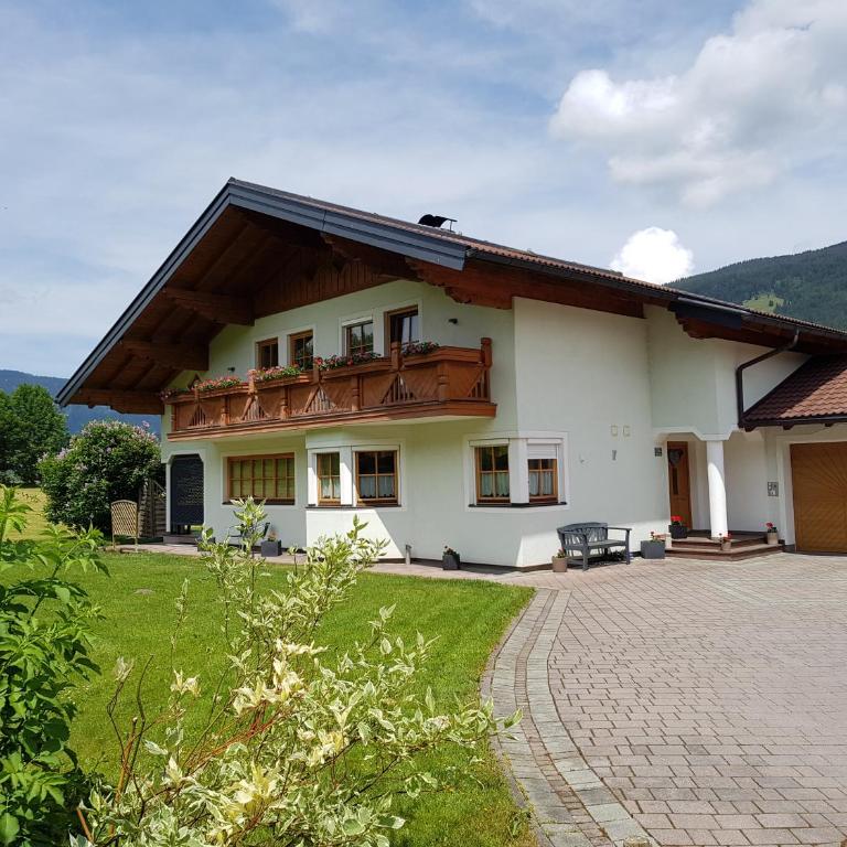 Ferienhaus Kahr Appartment Ennstal - Apartamento Superior - 3
