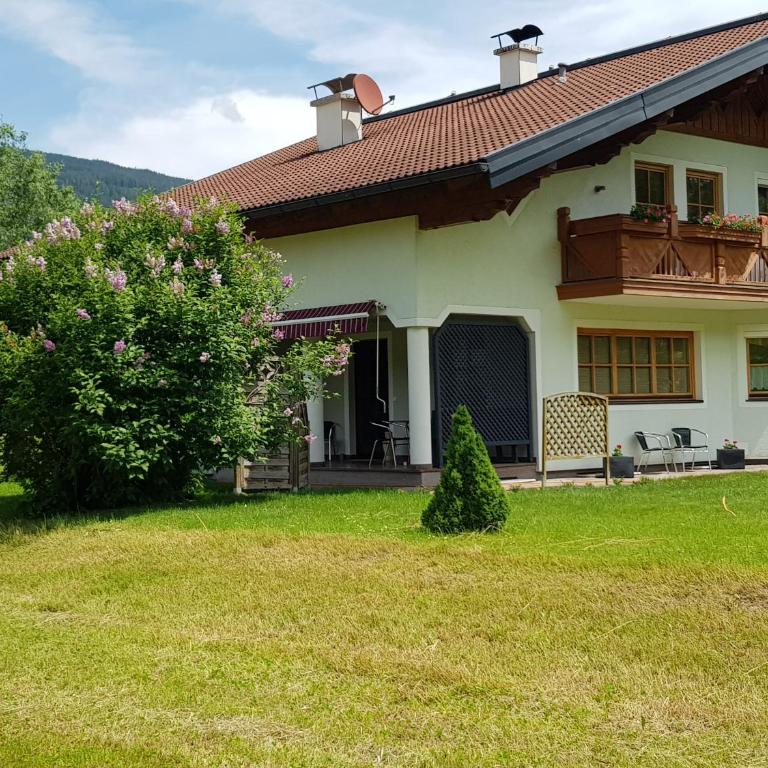 Ferienhaus Kahr Appartment Ennstal - Apartamento Superior - 7