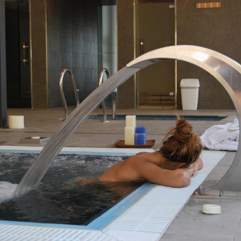 Mas Ses Vinyes - Adults Only - Habitación Doble clásica con acceso al spa - 3