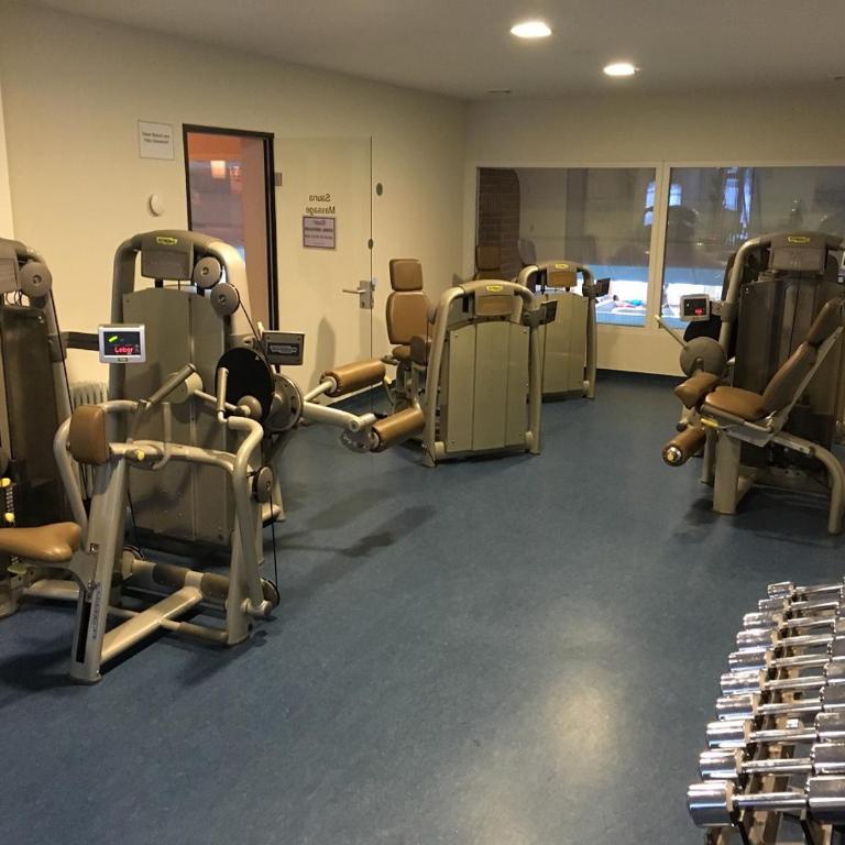 Ferienwohnung Reinhold im Predigtstuhl Resort - Apartamento de 1 dormitorio - 19