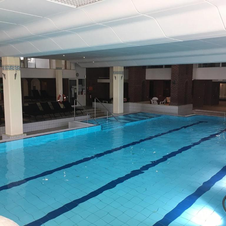 Ferienwohnung Reinhold im Predigtstuhl Resort - Apartamento de 1 dormitorio - 14