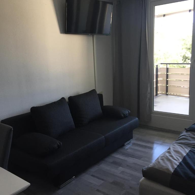 Ferienwohnung Reinhold im Predigtstuhl Resort - Apartamento de 1 dormitorio - 7