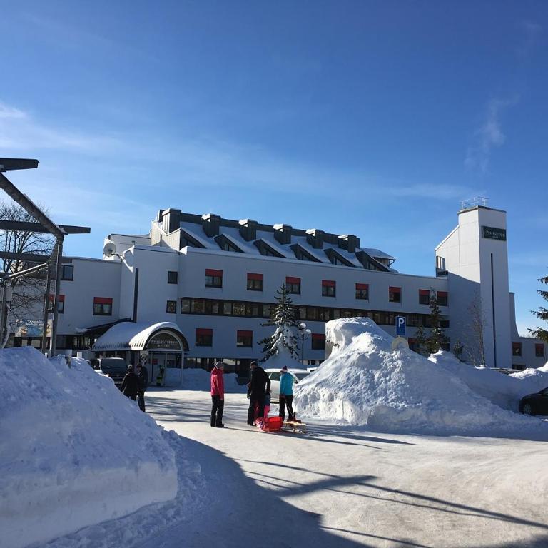 Ferienwohnung Reinhold im Predigtstuhl Resort - Apartamento de 1 dormitorio - 13