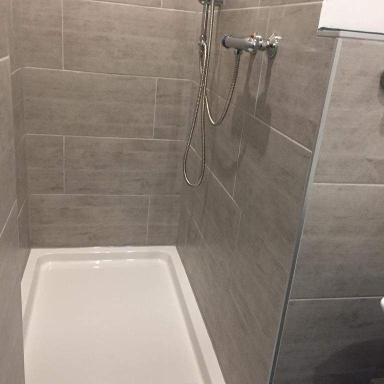Ferienwohnung Reinhold im Predigtstuhl Resort - Apartamento de 1 dormitorio - 9