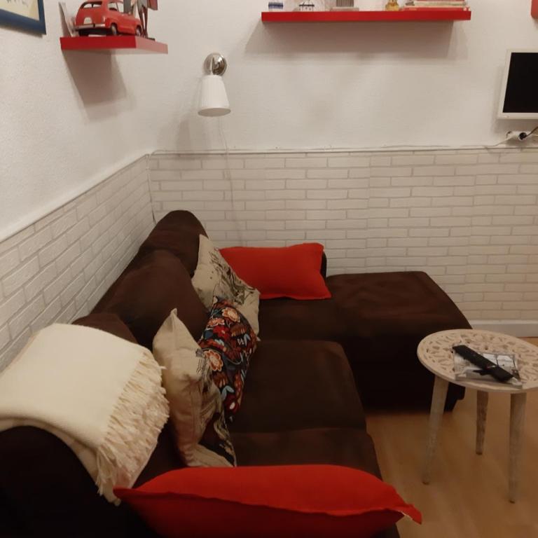 Apartamento Madrid Rio Manzanares - Chambre Double ou Lits Jumeaux - 7