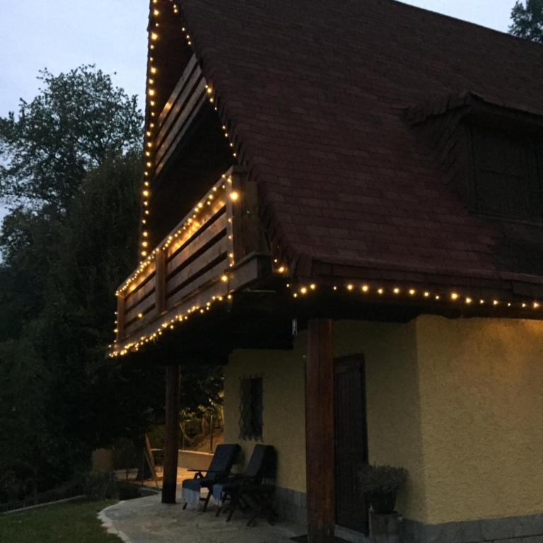Chalet Alma - Chalet con 2 Camere da Letto - 4