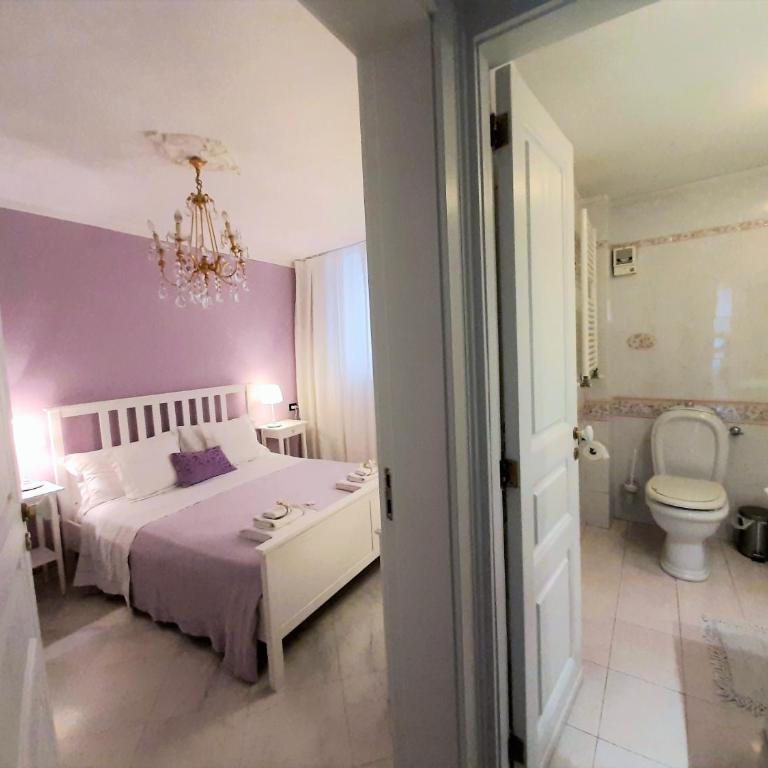 Casa del corso - Camera Queen Standard - 10