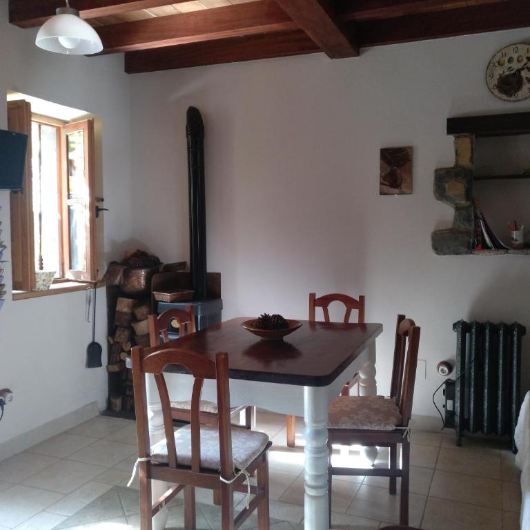 Casa Rural El Ñeru - One-Bedroom House - 2