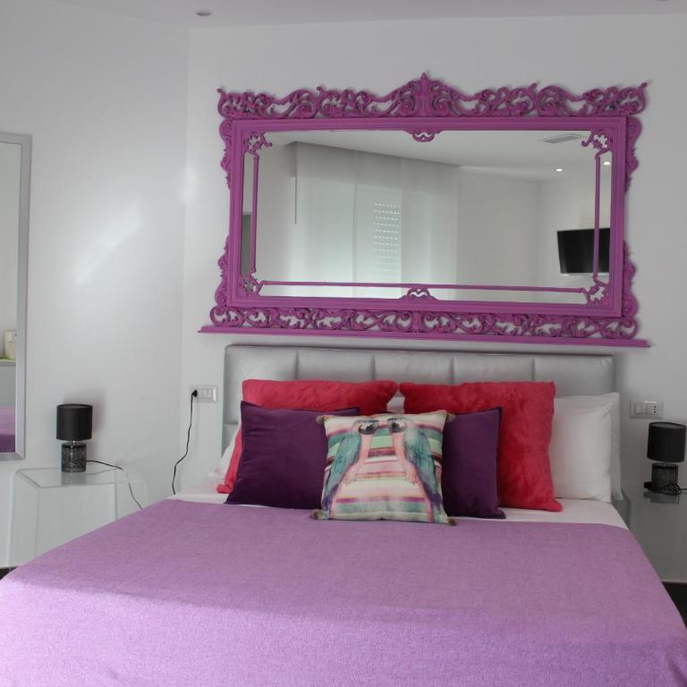 Relais Viesti B&B - Camera King Deluxe - 4
