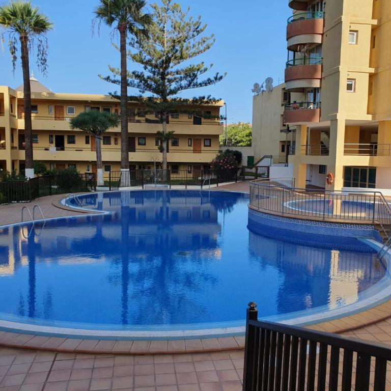 Apartamento Torres del Sol - Apartamento de 1 dormitorio - 1