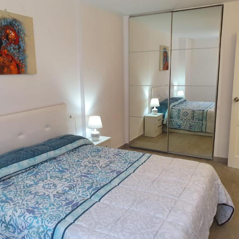 Apartamento Torres del Sol - Apartamento de 1 dormitorio - 10