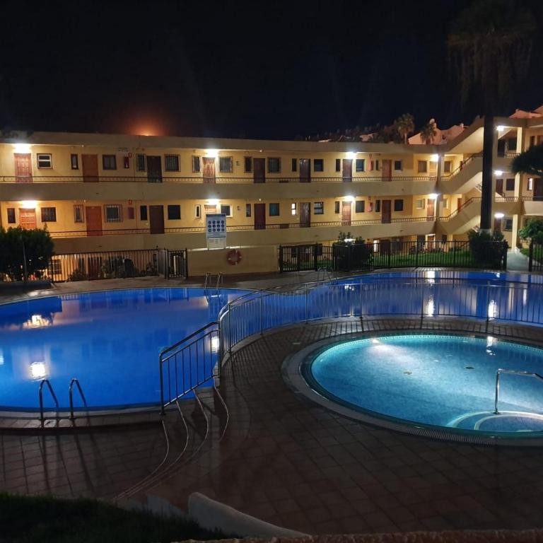 Apartamento Torres del Sol - Apartamento de 1 dormitorio - 16