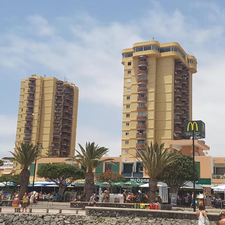 Apartamento Torres del Sol - Apartamento de 1 dormitorio - 17