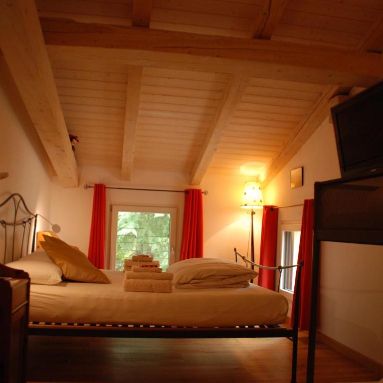 B&B Ca'rina - Camera Familiare con Bagno Privato - 1