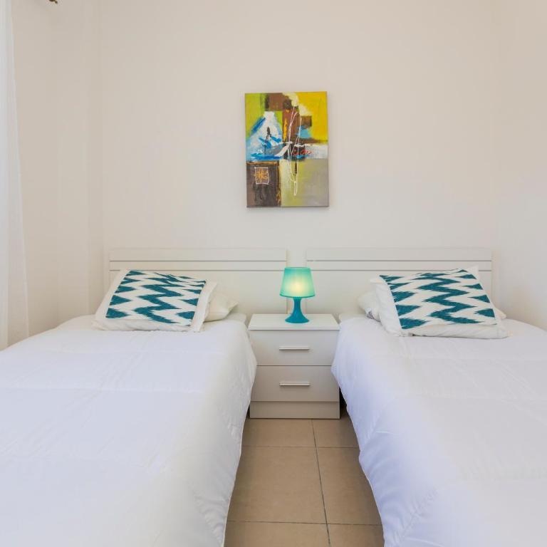 Apartamento Jumilla Vista Mar 23 - Apartamento de 2 dormitorios - 2