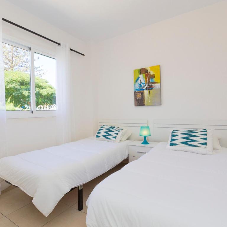 Apartamento Jumilla Vista Mar 23 - Apartamento de 2 dormitorios - 25