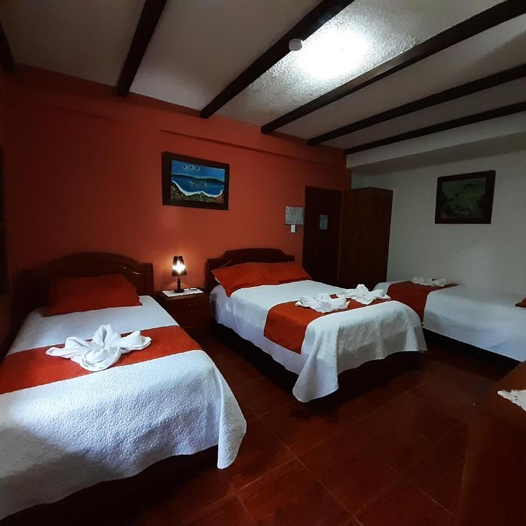 Suymar Ecolodge Galapagos - Habitación Triple - 2