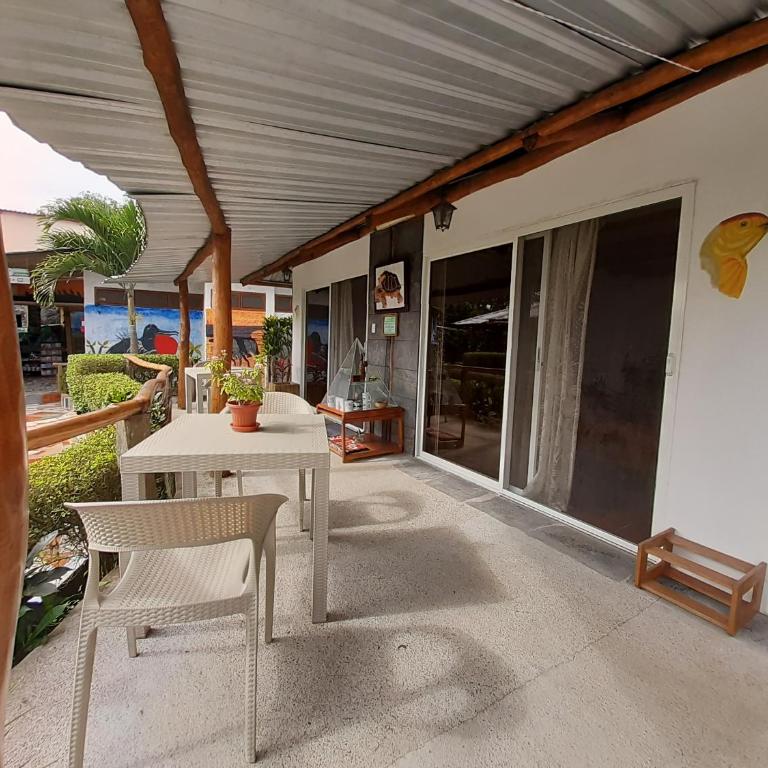 Suymar Ecolodge Galapagos - Habitación Doble - 1