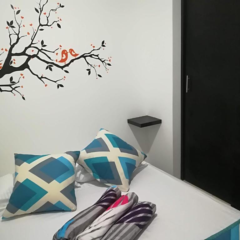 Excelente Apto en Guaduales del Café a 5 minutos del parque del café (Montenegro) - Apartamento de 2 dormitorios - 23