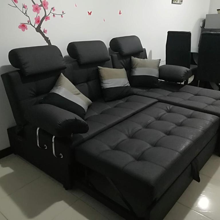 Excelente Apto en Guaduales del Café a 5 minutos del parque del café (Montenegro) - Apartamento de 2 dormitorios - 4