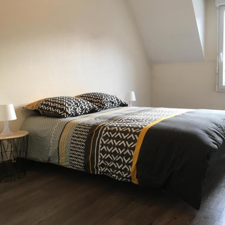 Duplex residence d'orléans - Appartement en Duplex - 19