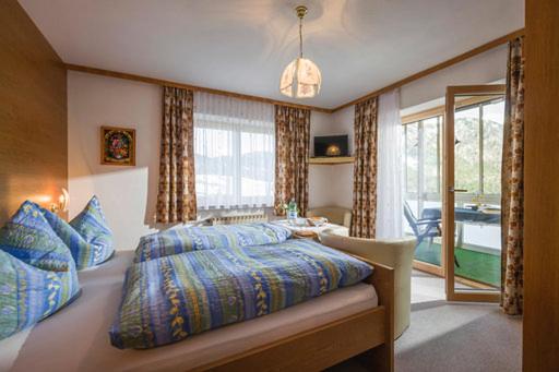 Haus Panorama - Doppelzimmer mit eigenem externen Bad - 5