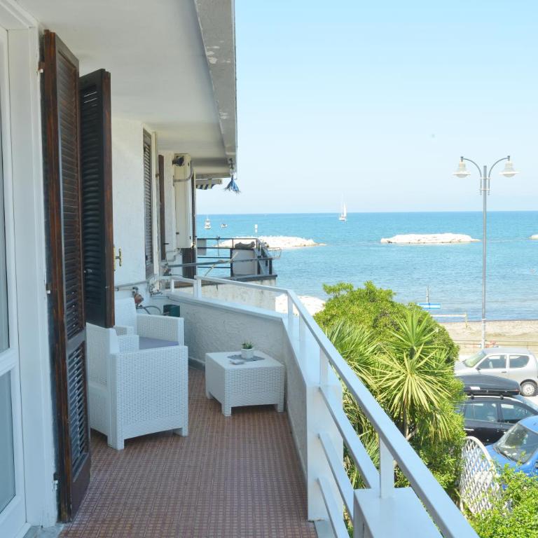 100 passi dal mare - Camera King con Vista Mare - 3