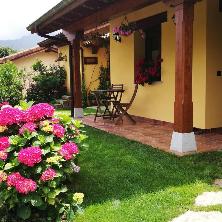 Casas Rurales Entrecastaños - Casa de 2 dormitorios - 21