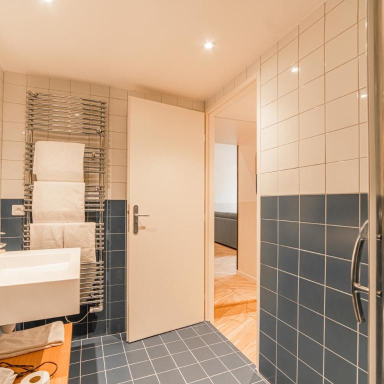 Hôtel du Palais de l'Isle - Family Suite - 1