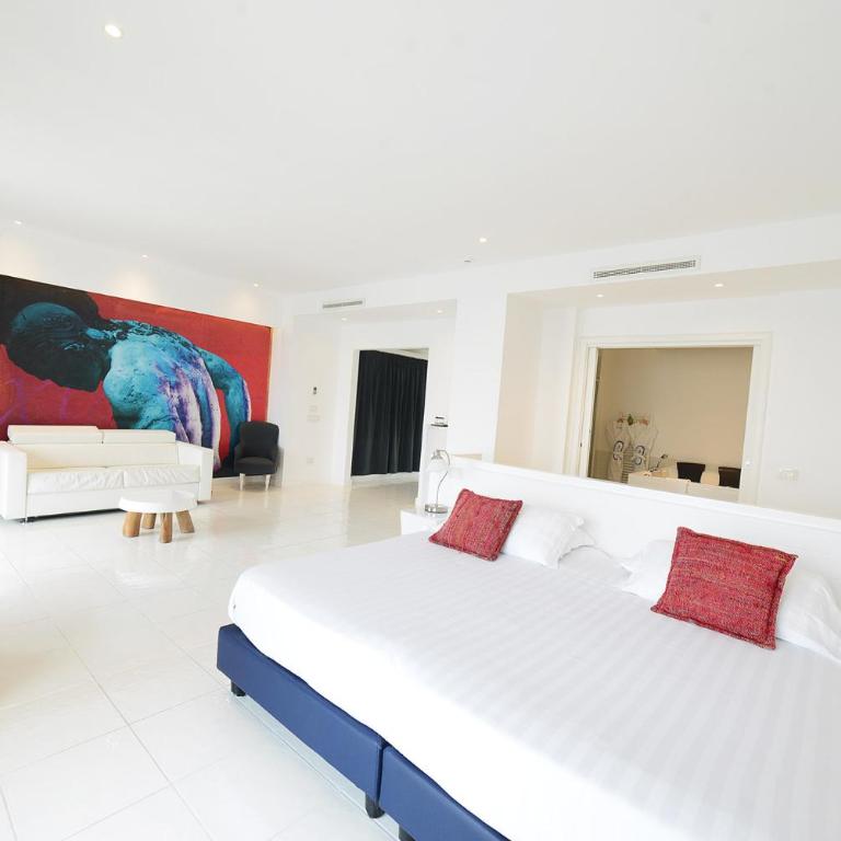 Hotel Miramare Stabia - Junior Suite Deluxe - 5