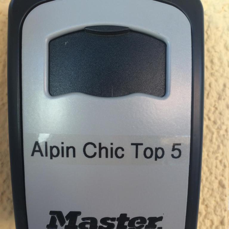 Alpin Chic - Apartment mit 3 Schlafzimmern - 41