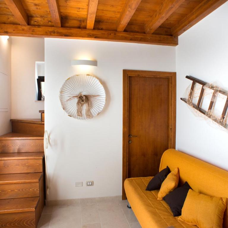 Grandi Trulli Bed & Breakfast - Trullo - Su 2 Livelli - 13