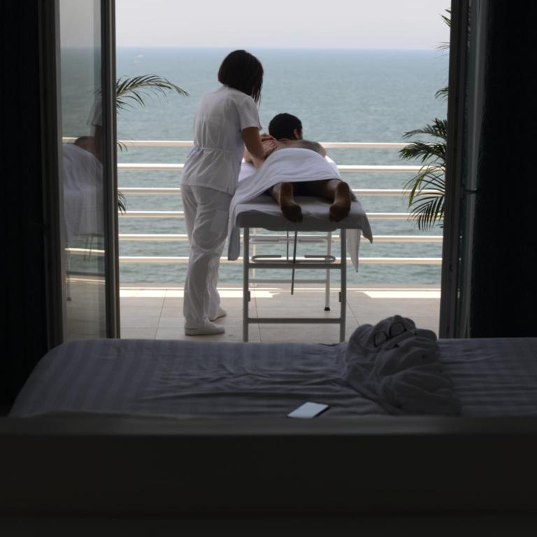 Hotel Miramare Stabia - Junior Suite Deluxe - 8