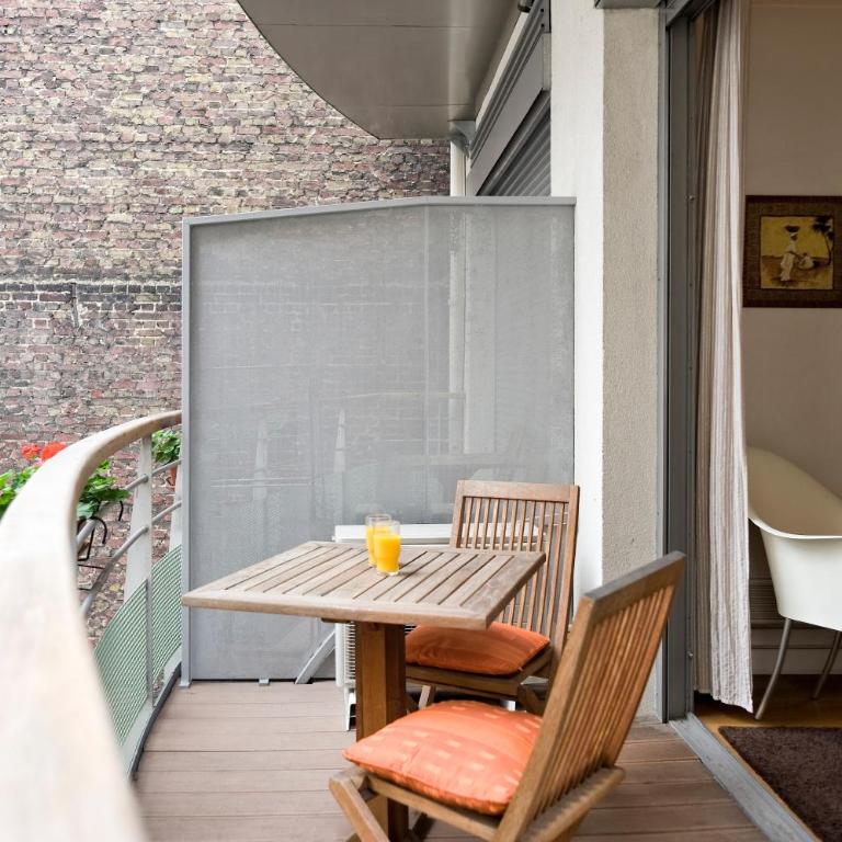 Residhotel Imperial Rennequin - Studio (2 Adultes) - 8